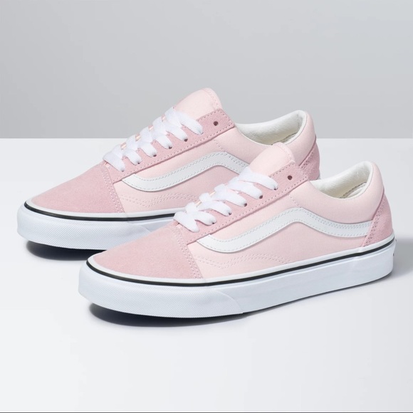 Vans Shoes - pink vans